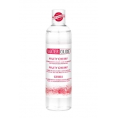 Лубрикант на водной основе с ароматом вишни FRUITY CHERRY - 300 мл. - Waterglide - купить с доставкой в Брянске