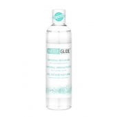 Лубрикант на водной основе с пантенолом NATURAL INTIMATE GEL - 300 мл. - Waterglide - купить с доставкой в Брянске