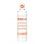 Гель-смазка 2-в-1 MASSAGE   LUBRICANT GUARANA - 300 мл. - Waterglide - купить с доставкой в Брянске