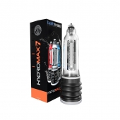 Прозрачная гидропомпа HydroMAX7 - Bathmate - в Брянске купить с доставкой