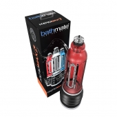 Красная гидропомпа HydroMAX7 - Bathmate - в Брянске купить с доставкой