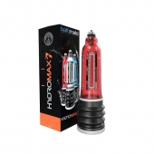 Красная гидропомпа HydroMAX7 - Bathmate - в Брянске купить с доставкой