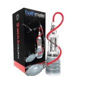 Прозрачная гидропомпа HydroXTREME5 - Bathmate - в Брянске купить с доставкой