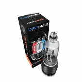 Прозрачная гидропомпа HydroMAX5 - Bathmate - в Брянске купить с доставкой