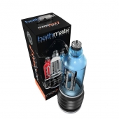 Синяя гидропомпа HydroMAX7 Wide Boy - Bathmate - в Брянске купить с доставкой