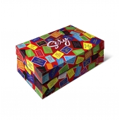 Сувенирный фаллос на присоске 03 - 17 см. - LOVETOY (А-Полимер) - купить с доставкой в Брянске