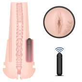 Мастурбатор-вагина PORNSTAR Holly Hendrix с вибрацией - Pornstar Pussy - в Брянске купить с доставкой