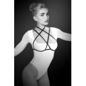 Упряжь на грудь Lola - Bijoux Pour Toi - купить с доставкой в Брянске