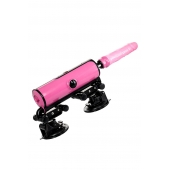 Розовая секс-машина Pink-Punk MotorLovers - ToyFa - купить с доставкой в Брянске
