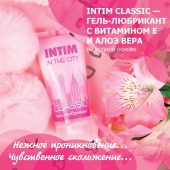 Гель-лубрикант Intim Classic с витамином Е и алоэ вера - 60 гр. - Биоритм - купить с доставкой в Брянске