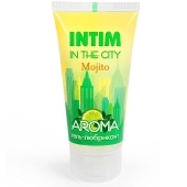 Ароматизированный увлажняющий лубрикант Intim Aroma - 60 гр. - Биоритм - купить с доставкой в Брянске