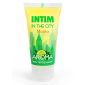 Ароматизированный увлажняющий лубрикант Intim Aroma - 60 гр. - Биоритм - купить с доставкой в Брянске