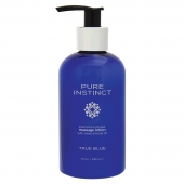 Массажный лосьон для тела с феромонами PURE INSTINCT - 236 мл. - Pure Instinct - купить с доставкой в Брянске