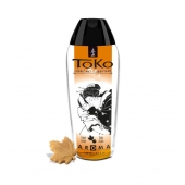 Интимный гель TOKO Maple Delight с ароматом кленового сиропа - 165 мл. - Shunga - купить с доставкой в Брянске