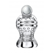 Прозрачный мастурбатор Lingam Shakti - ToyFa - в Брянске купить с доставкой