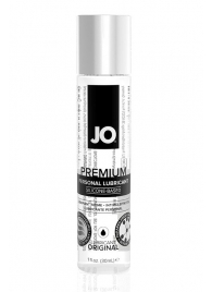 Охлаждающий лубрикант на силиконовой основе JO Premium COOL - 30 мл. - System JO - купить с доставкой в Брянске