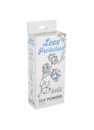 Пудра для игрушек Love Protection Classic - 30 гр. - Lola Games - купить с доставкой в Брянске