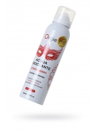 Шипучая увлажняющая пена для чувственного массажа Orgie Acqua Croccante - 150 мл. - ORGIE - купить с доставкой в Брянске