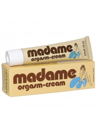 Возбуждающий крем для женщин Madame Orgasm - 18 мл. - Inverma - купить с доставкой в Брянске