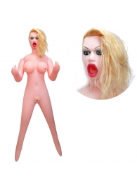 Секс-кукла с вибрацией Диана - Erowoman-Eroman - в Брянске купить с доставкой