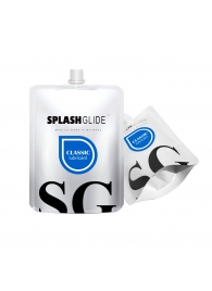 Лубрикант на водной основе Splashglide Lubricant Classic - 100 мл. - Splashglide - купить с доставкой в Брянске