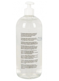 Анальный гель-лубрикант Just Glide Anal - 1000 мл. - Orion - купить с доставкой в Брянске