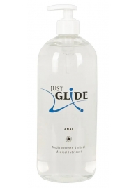 Анальный гель-лубрикант Just Glide Anal - 1000 мл. - Orion - купить с доставкой в Брянске