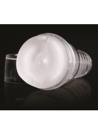 Прозрачный мастурбатор-анус Fleshlight - Ice Butt Crystal - Fleshlight - в Брянске купить с доставкой