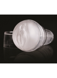 Прозрачный мастурбатор-вагина Fleshlight - Ice Lady Crystal - Fleshlight - в Брянске купить с доставкой
