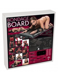 Стол-площадка для бдсм-игр и фиксации Bondage Board - Orion - купить с доставкой в Брянске