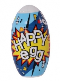 Мастурбатор в яйце Happy egg - Real - в Брянске купить с доставкой