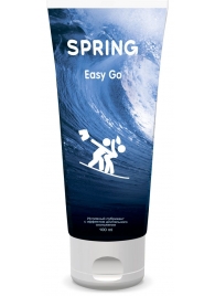 Интимный лубрикант с длительным скольжением Spring Easy Go - 100 мл. - SPRING - купить с доставкой в Брянске