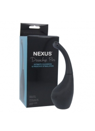 Анальный душ Nexus Douche Pro - Nexus Range - купить с доставкой в Брянске