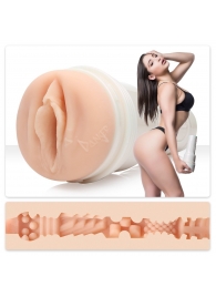 Мастурбатор-вагина Fleshlight Girls - Abella Danger Danger - Fleshlight - в Брянске купить с доставкой