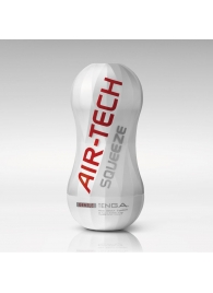 Мастурбатор AIR-TECH Squeeze Gentle - Tenga - в Брянске купить с доставкой