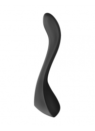 Чёрный многофункциональный стимулятор для пар Satisfyer Partner Multifun 2 - Satisfyer - в Брянске купить с доставкой