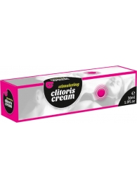 Возбуждающий крем для женщин Stimulating Clitoris Creme - 30 мл. - Ero - купить с доставкой в Брянске