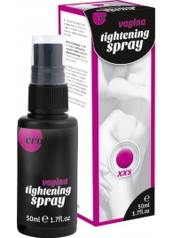 Сужающий спрей для женщин Vagina Tightening Spray - 50 мл. - Ero - купить с доставкой в Брянске