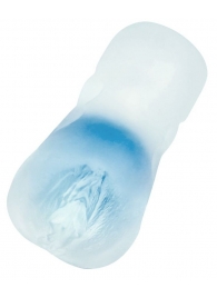 Прозрачный реалистичный мастурбатор Juicy Pussy Subtle Crystal - ToyFa - в Брянске купить с доставкой Прозрачный реалистичный мастурбатор Juicy Pussy Subtle Crystal - ToyFa - в Брянске купить с доставкой