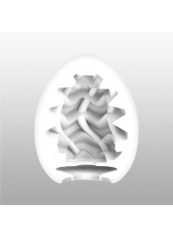 Мастурбатор-яйцо EGG Wavy II - Tenga - в Брянске купить с доставкой