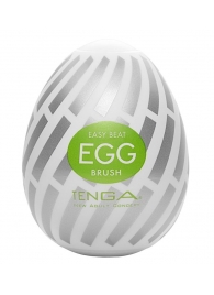Мастурбатор-яйцо EGG Brush - Tenga - в Брянске купить с доставкой