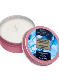 Массажная свеча  Гавайское лето - БиоМед - купить с доставкой в Брянске