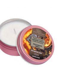 Массажная свеча  Янтарное утро - БиоМед - купить с доставкой в Брянске