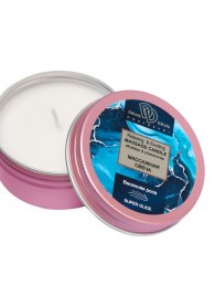 Массажная свеча  Весенняя роса - БиоМед - купить с доставкой в Брянске