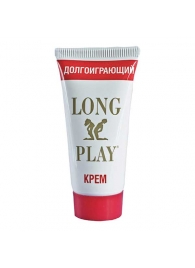 Крем-пролонгатор Long Play - 15 мл. - Биоритм - купить с доставкой в Брянске