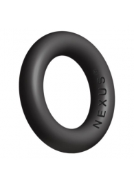 Черное эрекционное кольцо Nexus Enduro Plus - Nexus Range - в Брянске купить с доставкой