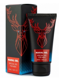 Гель для мужской силы Maral gel - 50 мл. - Titan - купить с доставкой в Брянске