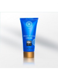 Возбуждающий крем для мужчин Penis Power Cream - 30 мл. - Shiatsu - купить с доставкой в Брянске