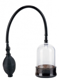 Помпа на головку фаллоса Penis Head Pump - Seven Creations - в Брянске купить с доставкой