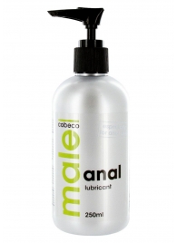 Анальный лубрикант MALE Cobeco Anal Lubricant - 250 мл. - Cobeco - купить с доставкой в Брянске Анальный лубрикант MALE Cobeco Anal Lubricant - 250 мл. - Cobeco - купить с доставкой в Брянске